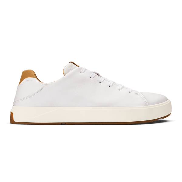 Lae'ahi Li 'Ili Men's Waterproof Leather Sneakers